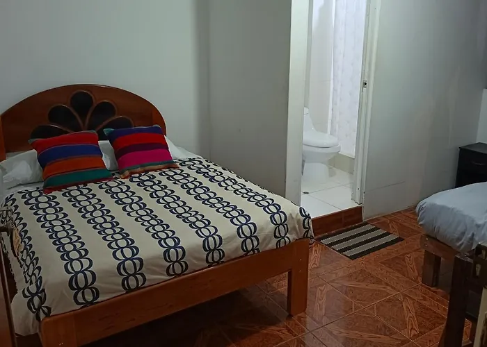 Couette-café Amaru Palace