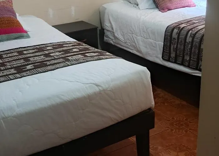 Amaru Palace Couette-café *