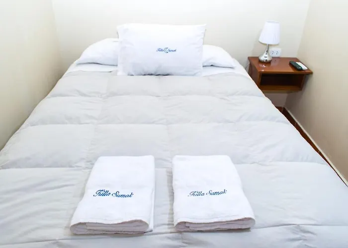 Couette-café Amaru Palace *