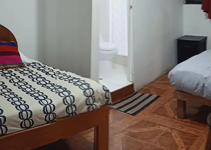 Couette-café Amaru Palace
