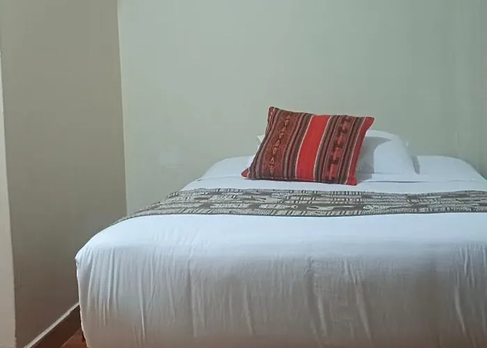 Amaru Palace Couette-café *